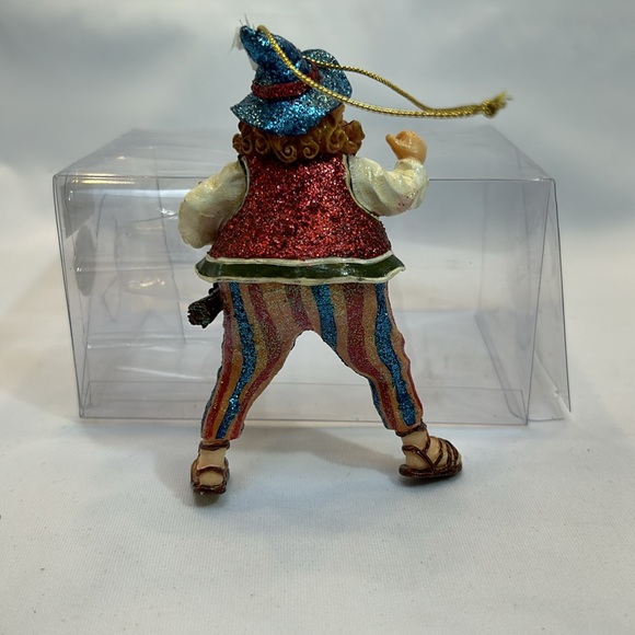 Pirate Christmas Ornament by Sterling Inc - Picture 2 of 7